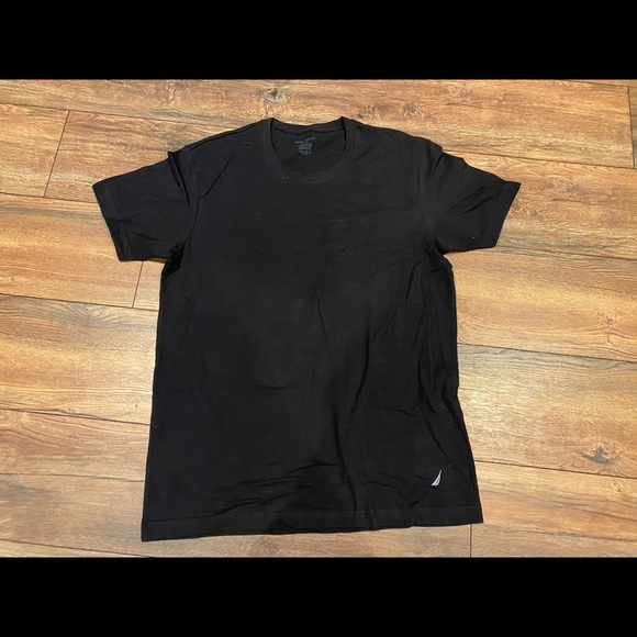 Nautica Other - Nautica men T-shirt  color in black size S